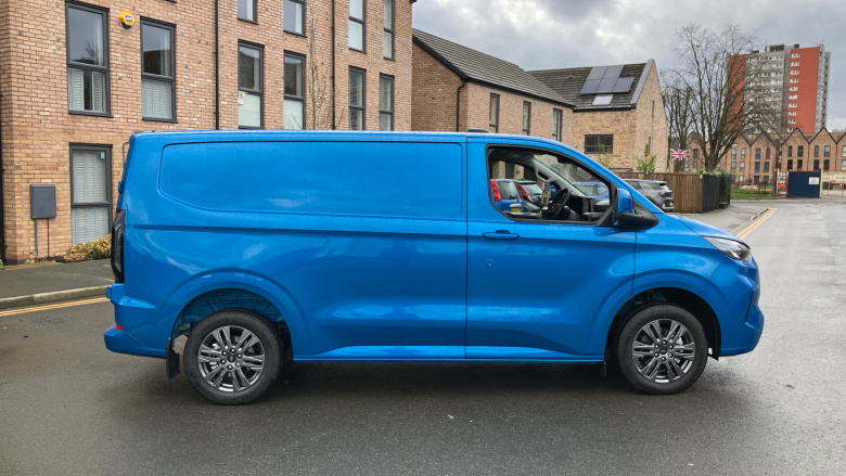Ford Transit Custom 280 L1 Diesel Fwd 2.0 EcoBlue 136ps H1 Van Limited
